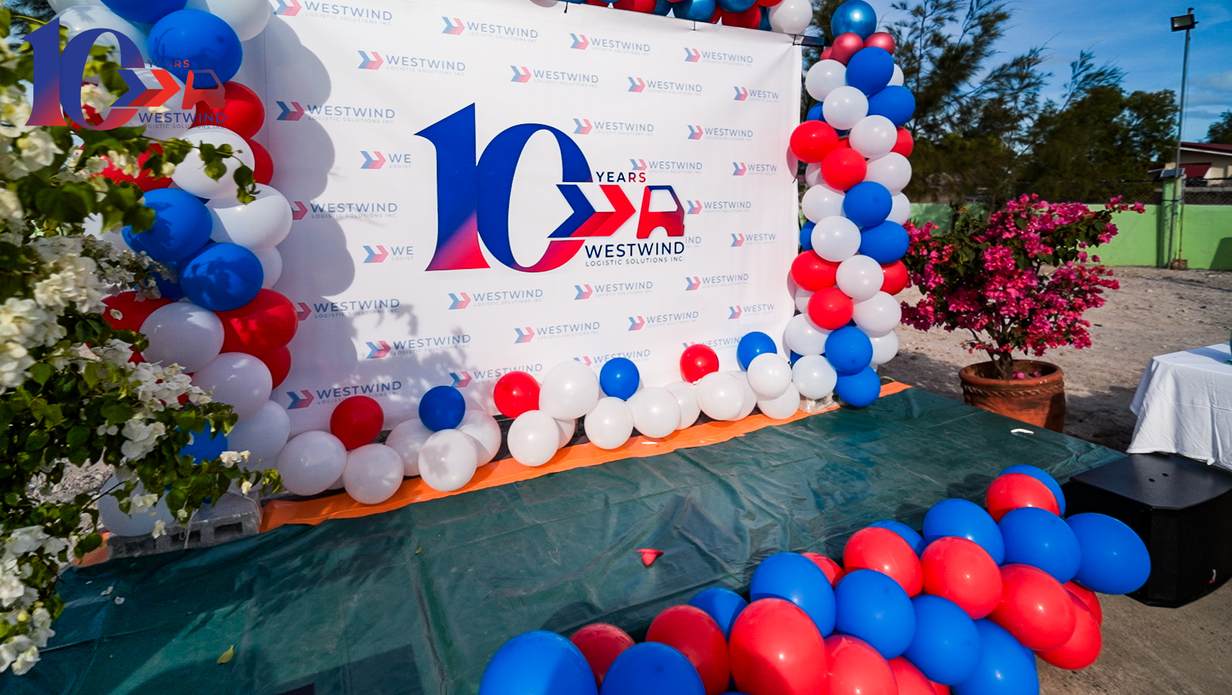 A Decade of Excellence: Westwind Logistic Solutions Inc. Celebrates 10 Years